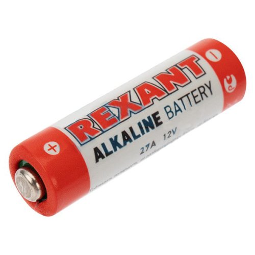 Элемент питания Rexant 27A фото Элемент питания Rexant 27A картинка